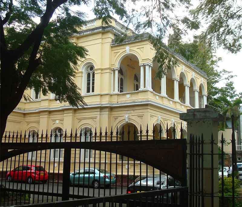 SSR Museum - Located in Port Louis, this museum details the life of Mauritius' former Prime Minister.