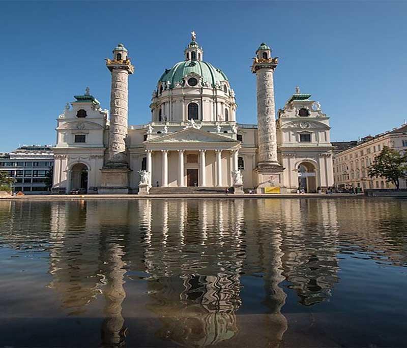 Saint Charles Borromeo Church - A historic church known for its architecture and religious significance.