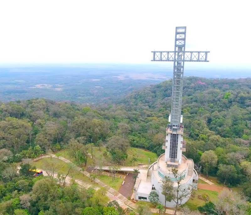 Santa Ana, Misiones: Lush landscapes and Jesuit mission remnants, combining historical significance with natural beauty.