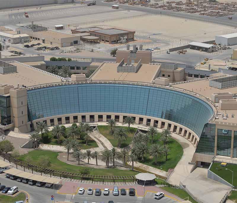 Saudi Aramco Exhibit - Dhahran - An exhibit showcasing the history and operations of the world's largest oil company.