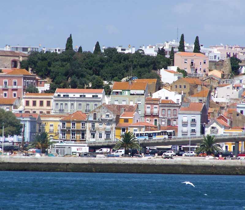 Setubal - A coastal city known for its fresh seafood, beautiful beaches, and the nearby Arrabida Natural Park.