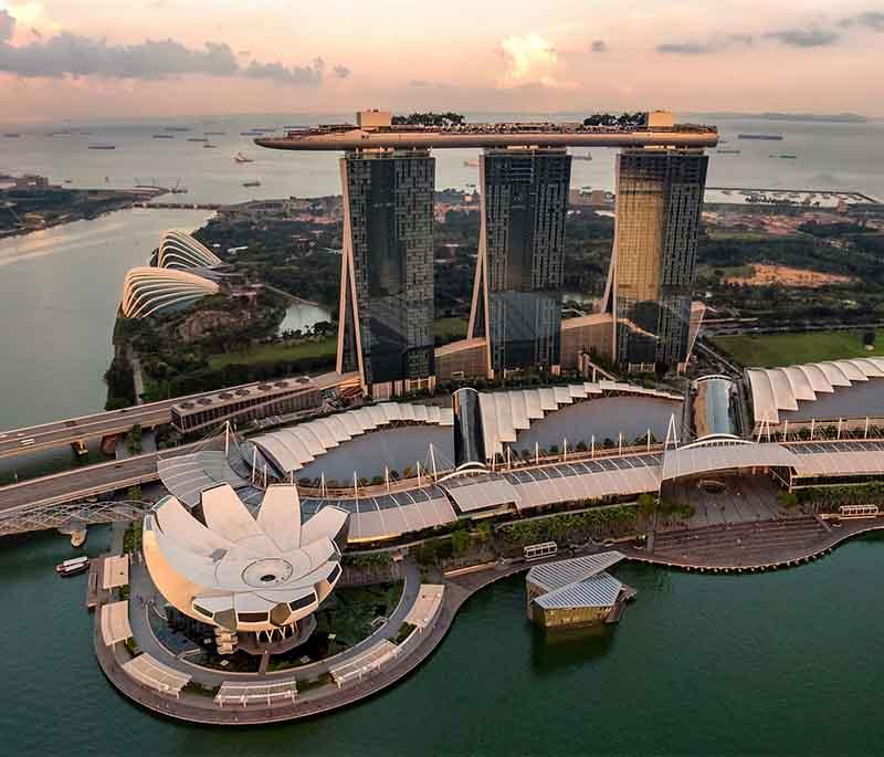 Singapore Science Centre - A museum dedicated to science, technology, featuring interactive exhibits,  educational programs.