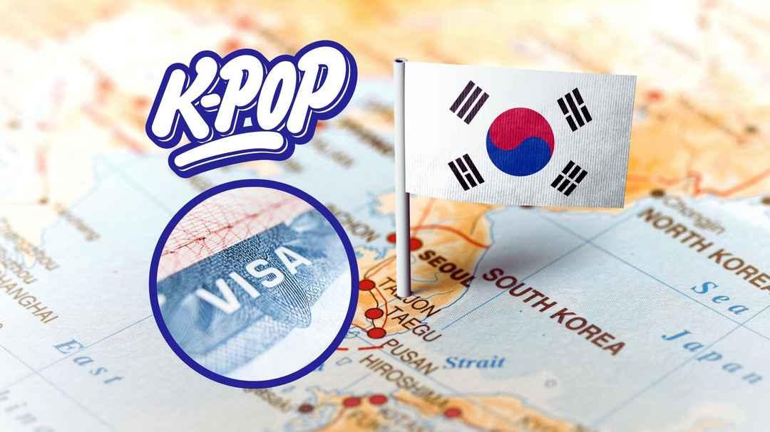 South Korea introduces 'K-Culture Visa' for K-pop fans, promoting unique cultural tourism experiences.