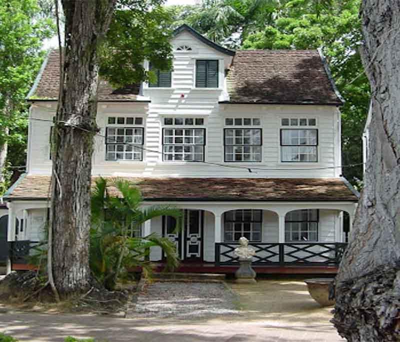 Stichting Surinaams Museum (Suriname Museum Foundation) - Fort Zeelandia museum showcasing Suriname's rich history.