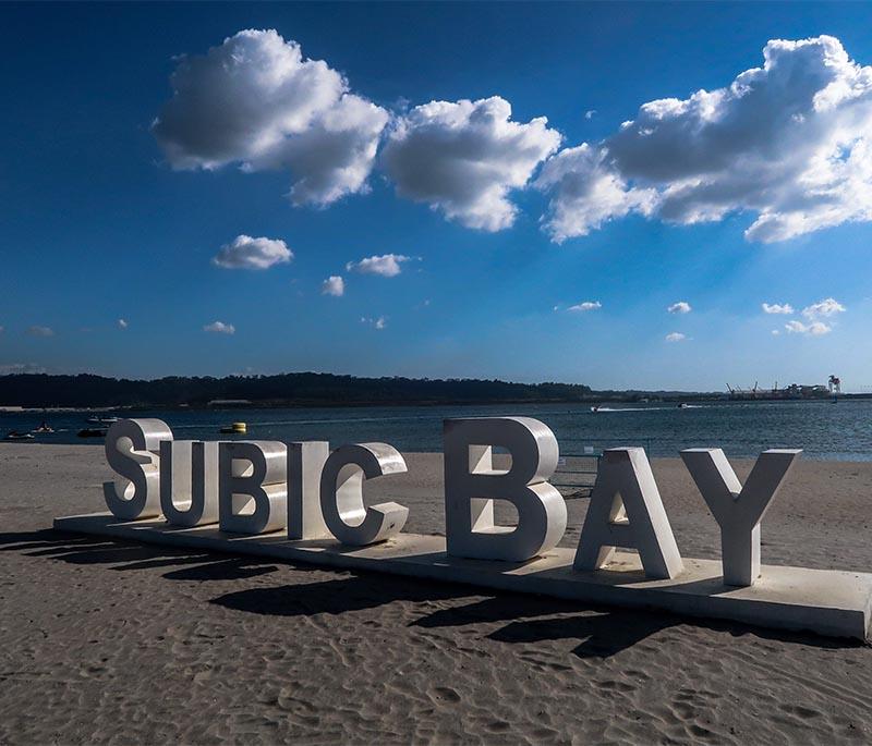 Subic Bay Freeport Zone - A former US naval base turned into a commercial and tourist hub, offering recreational activities.