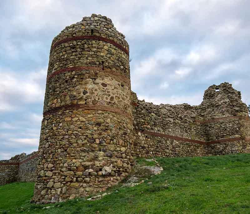 Svilengrad, known for its historic fortress, proximity to the Turkish and Greek borders, and rich heritage.