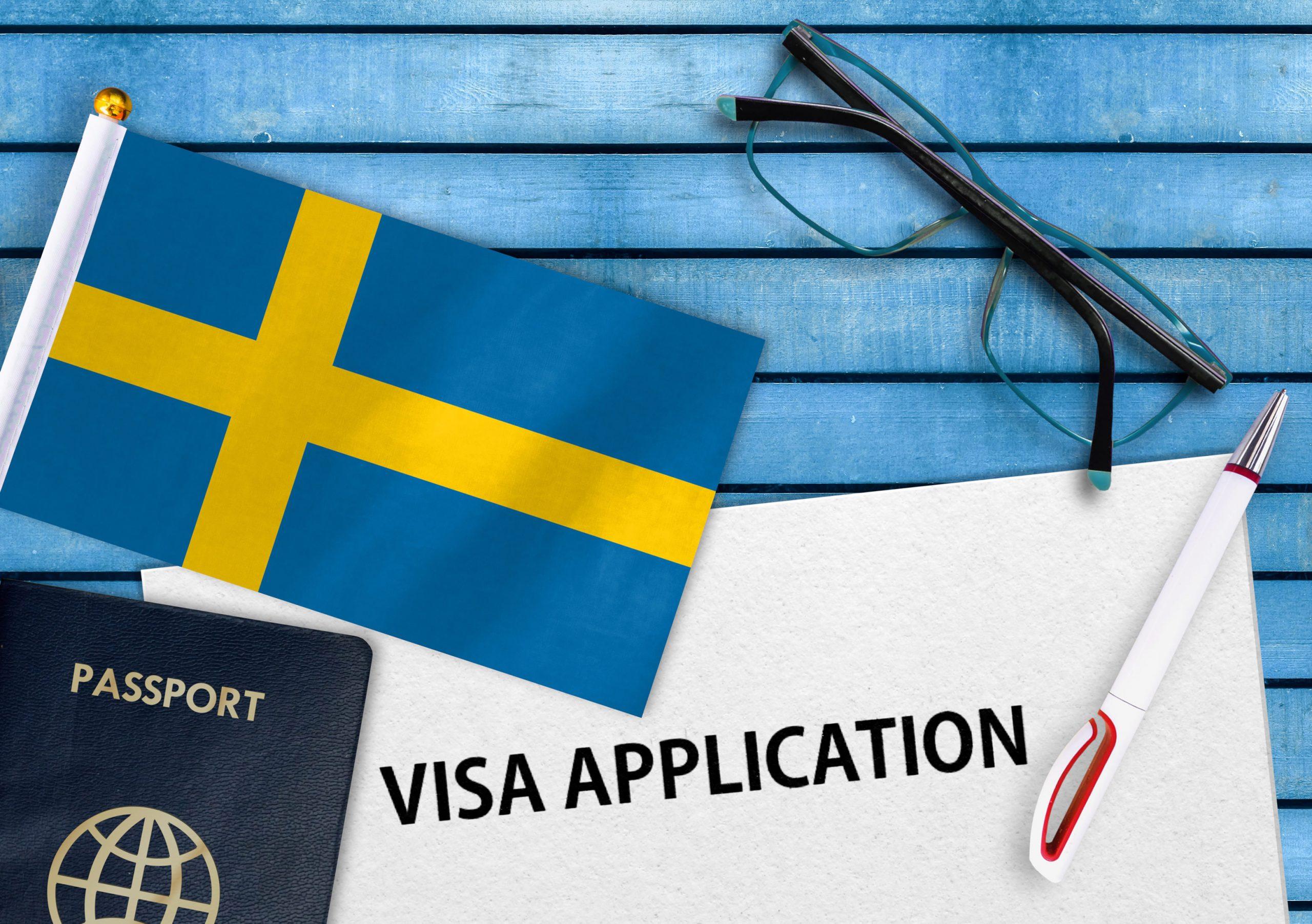 Sweden's Tourism Surges Despite Visa-Free Policy: Increased tourism despite visa-free entry in Sweden.