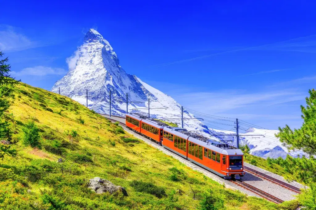 Visa-free travel now available to Switzerland for 42 countries, enhancing accessibility for global travelers.