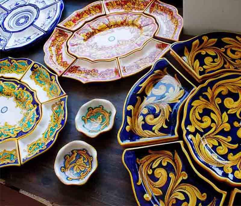 Ta' Qali Crafts Village offers traditional craft shops where visitors can watch artisans at work and purchase handmade goods.