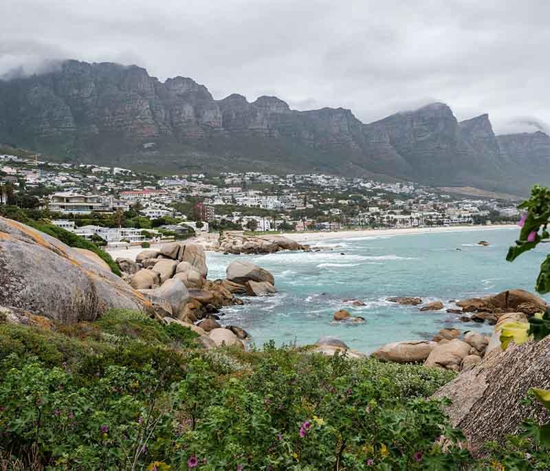 Table Mountain National Park - Home to the iconic Table Mountain, offering hiking trails, and diverse flora and fauna.