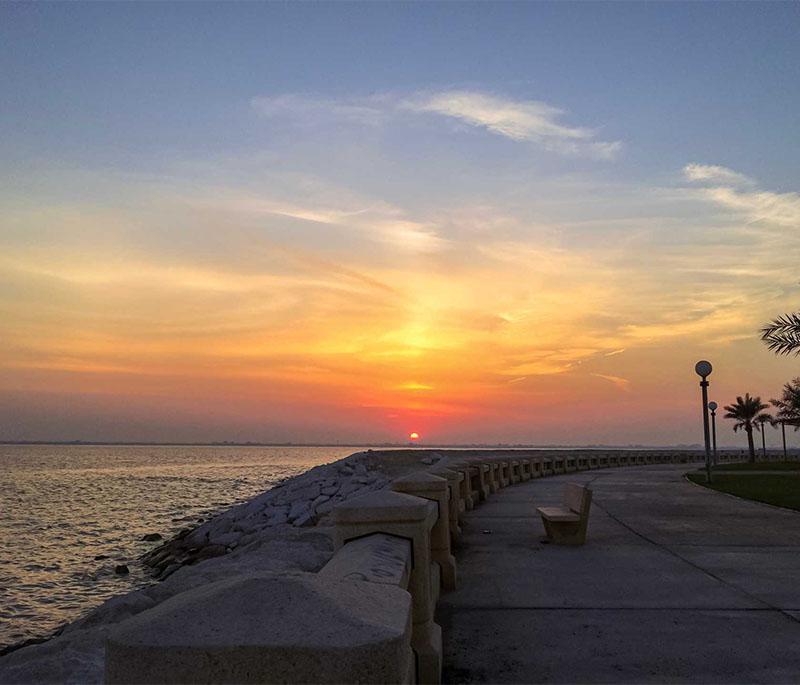 Tarout Island - Eastern Province - An island known for its historical sites, beautiful beaches, and traditional villages.