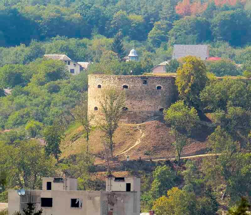 Terebovlia - Features a historic castle and other medieval architecture, offering a glimpse into the region's past.