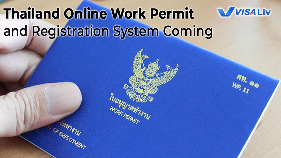 Thailand introducing a new online system for foreign worker registration and digital work permit applications.