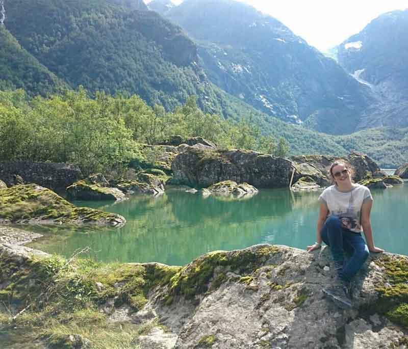 The Folgefonna National Park - Known for its glaciers, scenic fjords, and outdoor adventure opportunities.