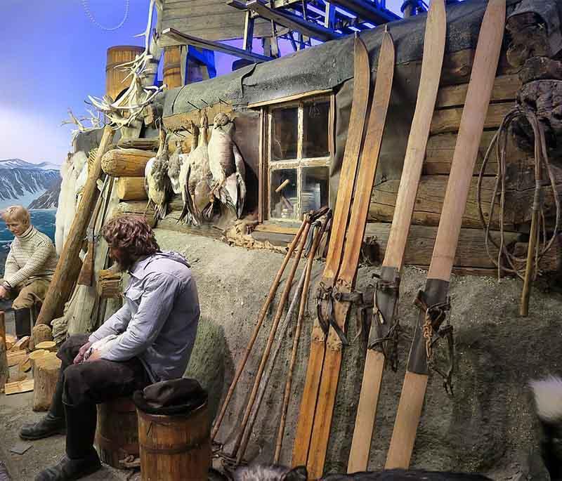 The Polar Museum, Tromsø - Focuses on Arctic exploration and the history of polar expeditions, with engaging exhibits.