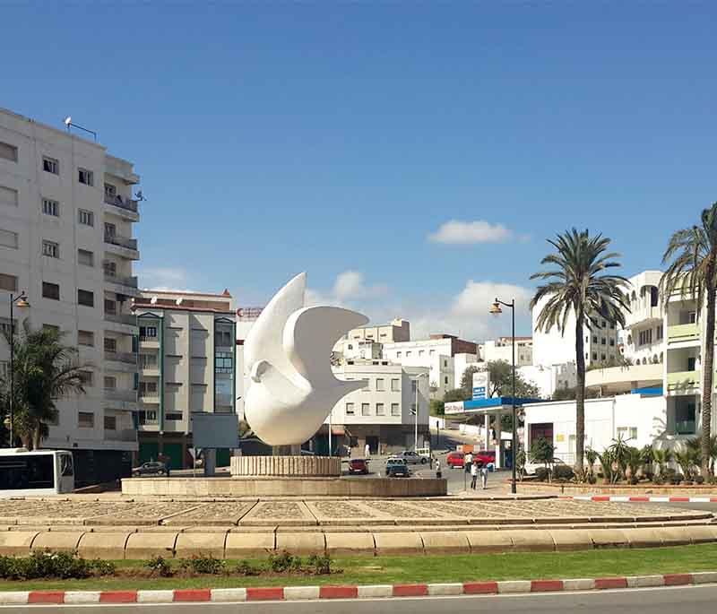 Tétouan - The White Dove: Features a charming medina and a strong Andalusian influence in its architecture and culture.