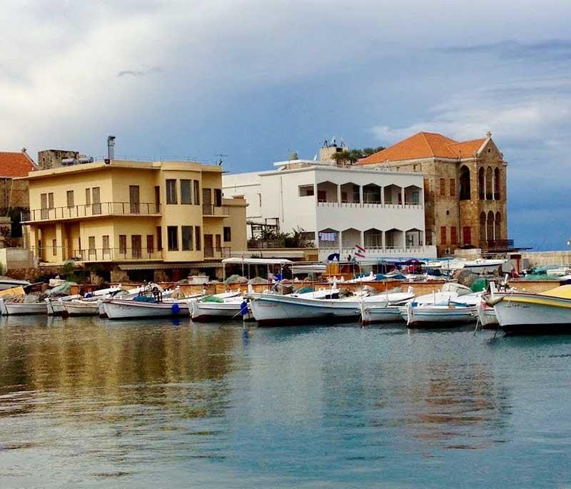 Tyre (Sour): UNESCO site with ancient ruins, a Roman hippodrome, and a large Roman necropolis areas.