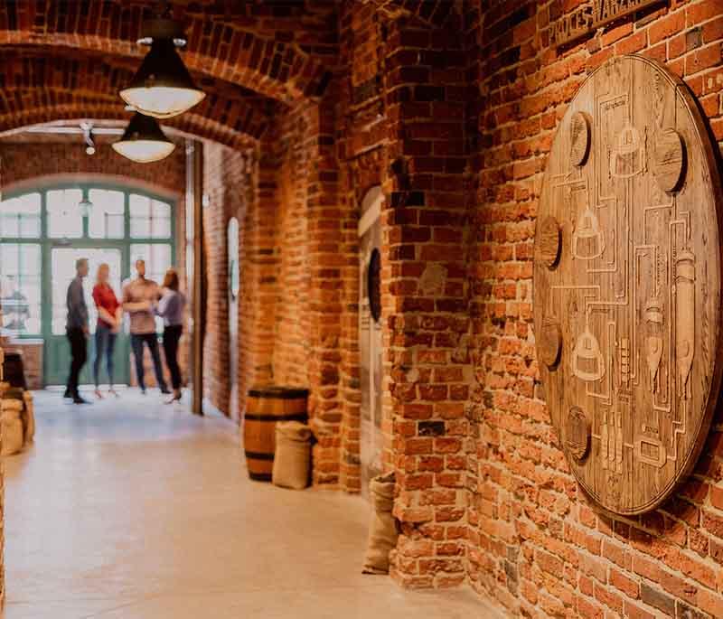 Tyskie Brewery - Historic brewery offering guided tours and tastings of its renowned beer, a must-visit for beer enthusiasts.