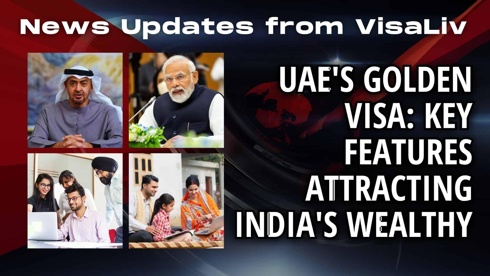 UAE's Golden Visa highlights key features attracting wealthy individuals from India, boosting investment opportunities.