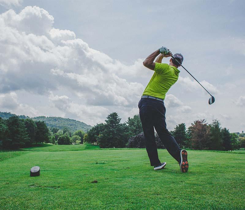 Victoria Golf Club, Kandy - A scenic golf course set amidst rolling hills and offering stunning views.