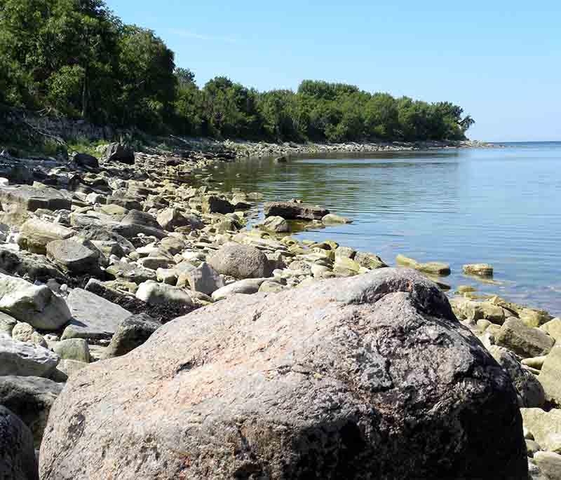 Vilsandi National Park, a protected area known for its diverse birdlife, coastal landscapes, and marine environment.