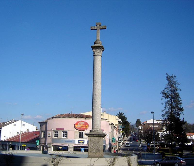 Viseu - A historic city in central Portugal, known for its medieval architecture, museums, and surrounding vineyards.