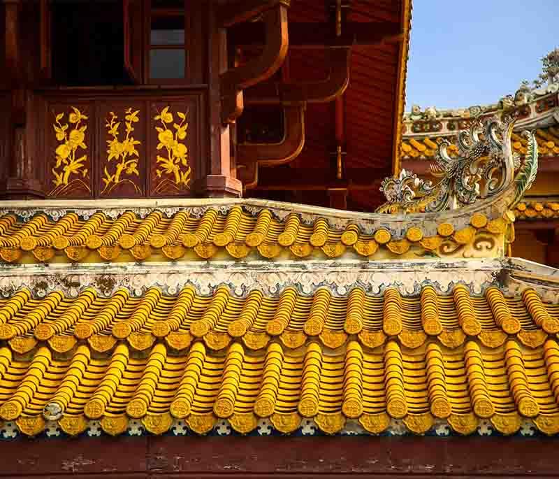 Wat Arun (Temple of Dawn), Bangkok - A stunning riverside temple known for its intricate spires and beautiful views.