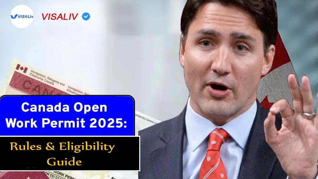 Canada’s 2025 Open Work Permit explains new rules and eligibility for foreign workers and their families.