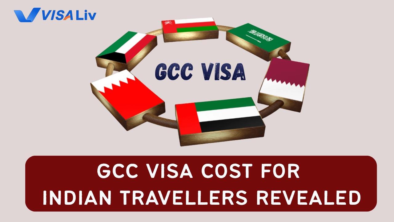 GCC reveals new visa costs for Indian travellers,simplifying multi-country trips across Gulf nations under one travel permit.