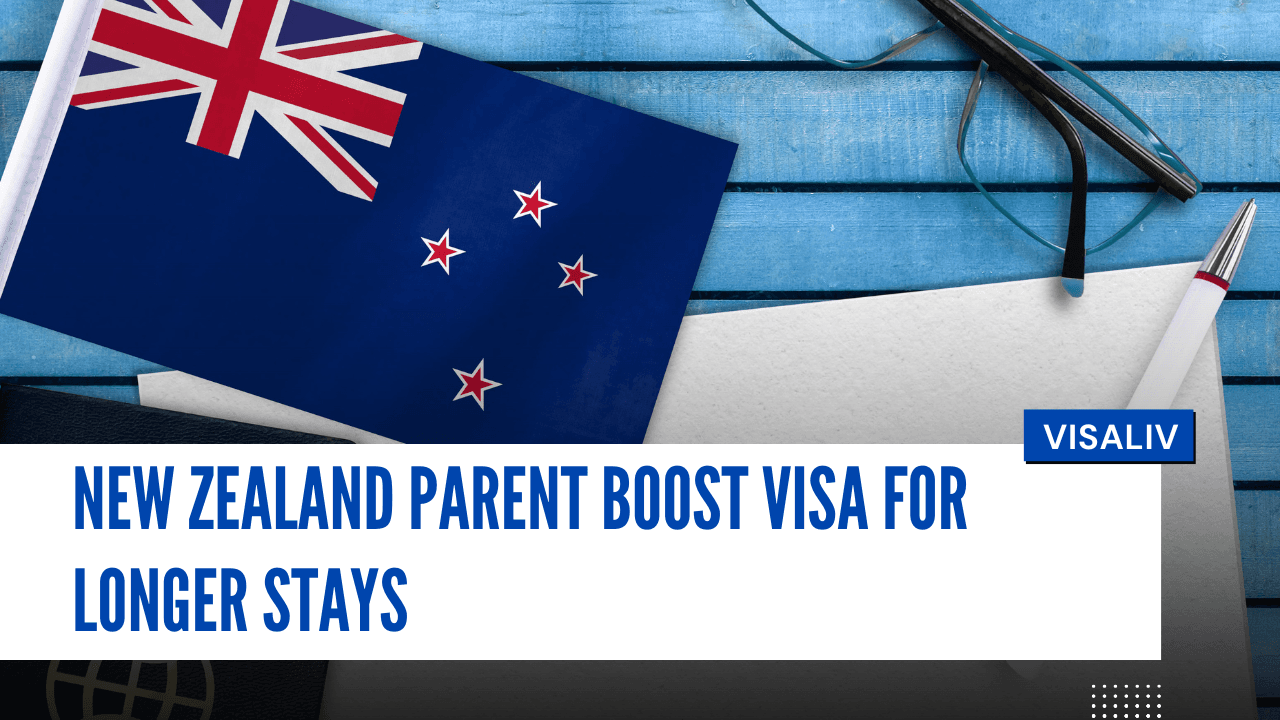New Zealand Parent Boost Visa allows parents to stay longer with families, supporting reunions and extended visits.