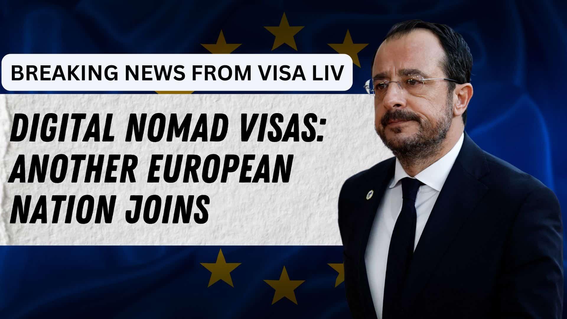 New European country introduces digital nomad visa, offering remote workers a chance to live and work abroad legally.