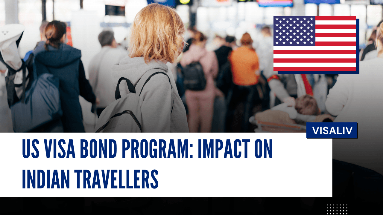 US Visa Bond Program may impact Indian travellers with added costs and stricter requirements for temporary entry.