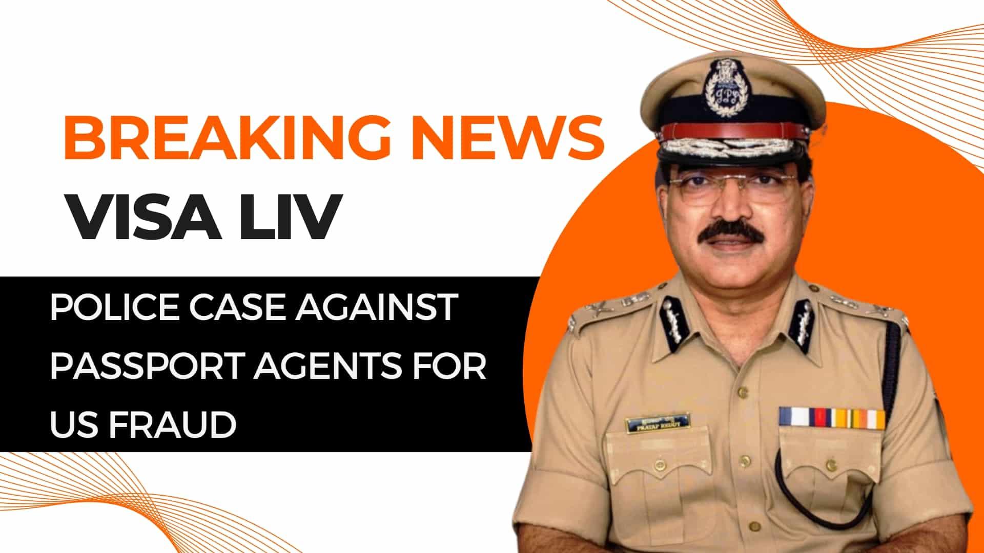 Police Case Filed in the US Visa Fraud Scam