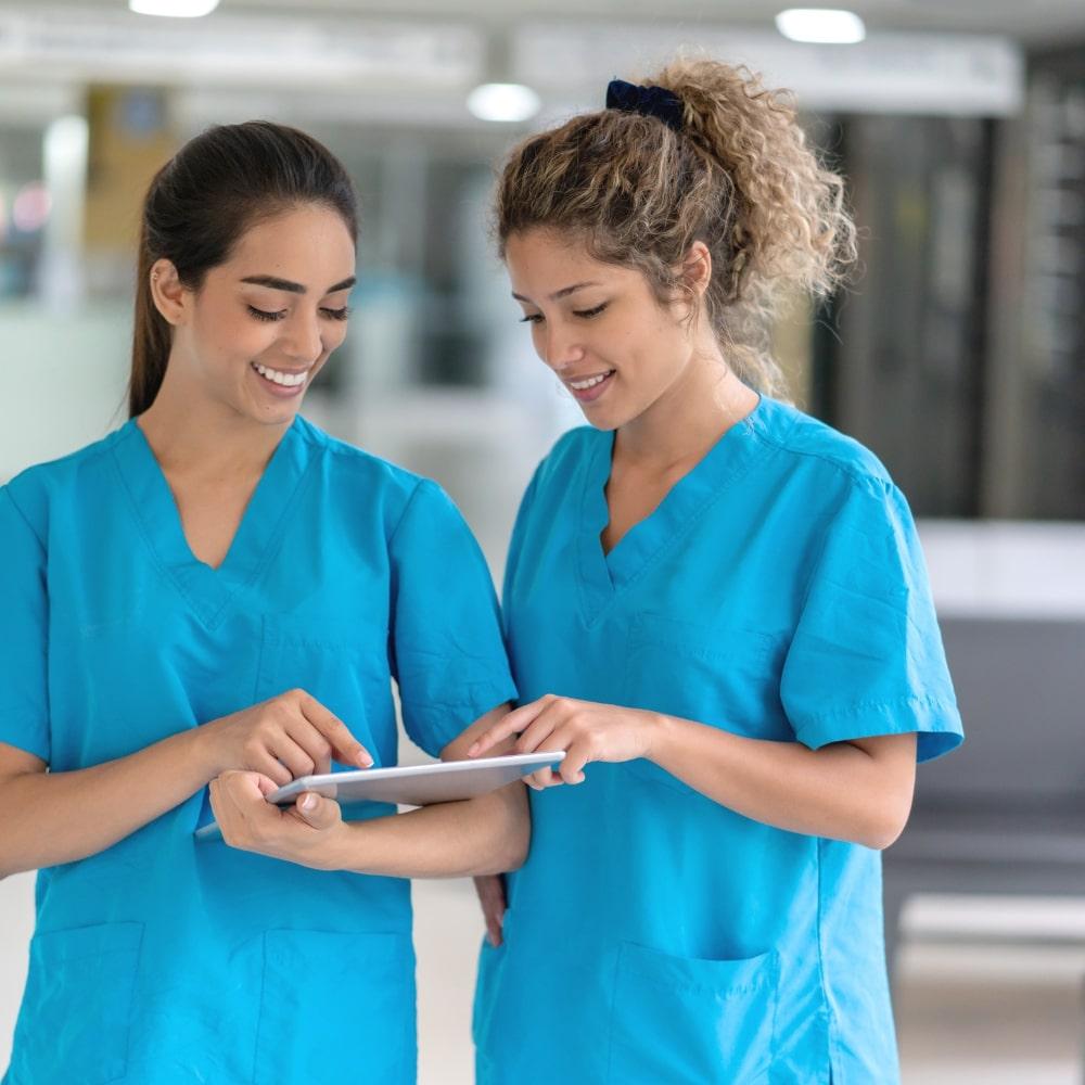 Registered Nurse Germany