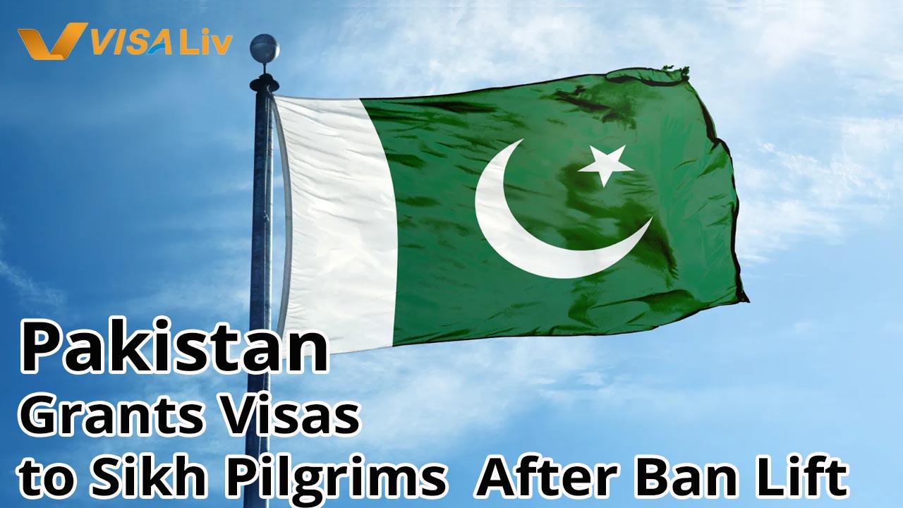 Pakistan Grants Visas to Sikh Pilgrims Again Pakistan resumes issuing visas to Sikh pilgrims after lifting the travel ban, allowing visits to sacred religious sites.