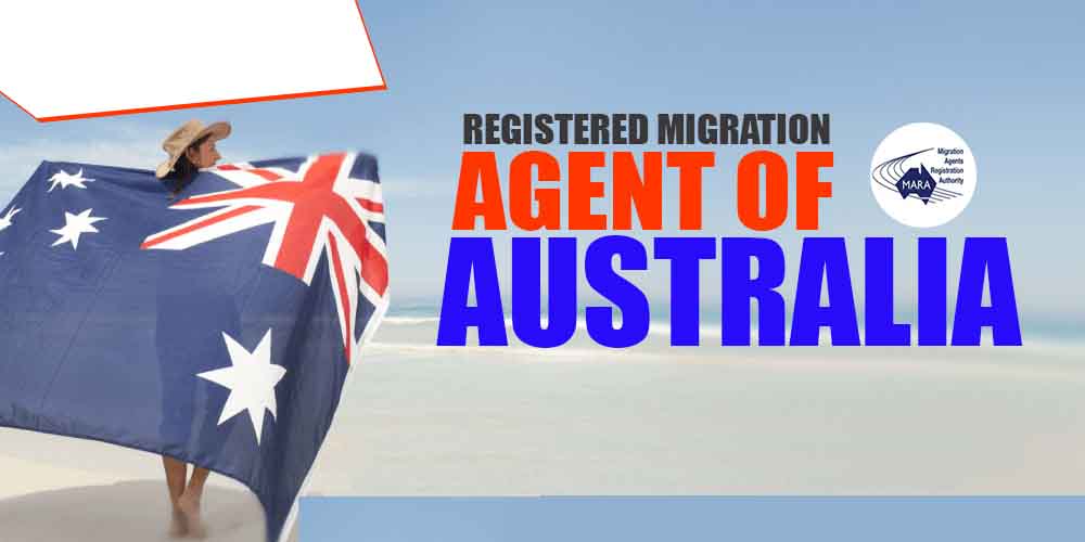 AUSTRALIAN MIGRATION MARA Agents CONSULTANTS