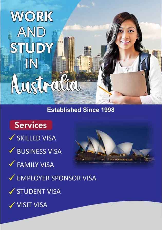 Mahi Visa Services MARA Agents Migration Aid