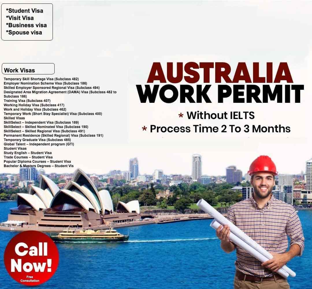 IAE Edu Net Mara Agents Melbourne Visa Services