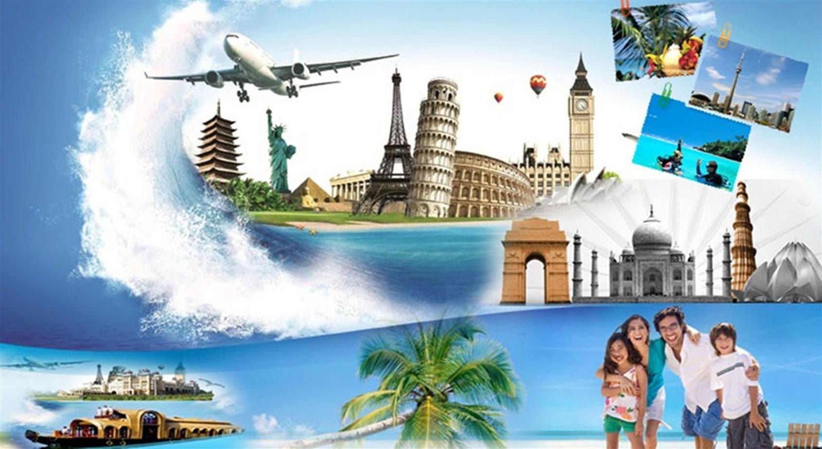 Falcon Travel: Quality Services for Leisure & Business