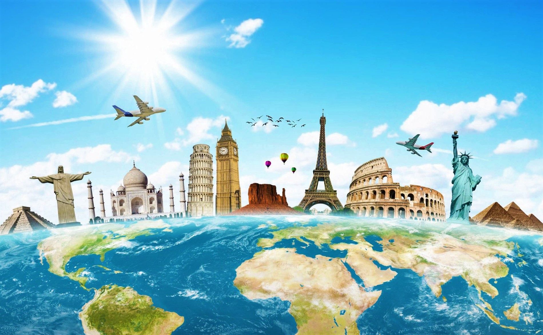 Bluesky Tour & Travel - Expert-Guided Travel Services