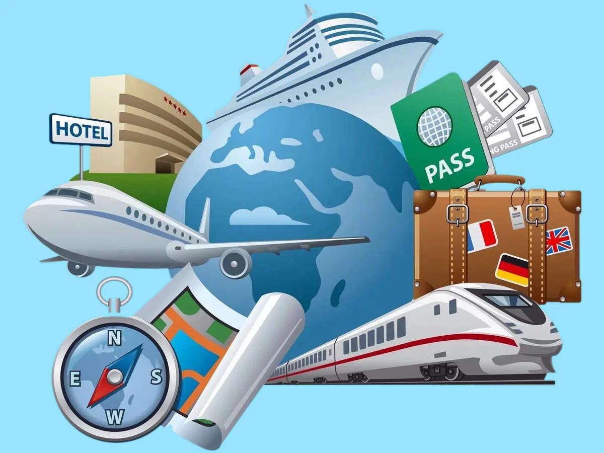 Travel Services - Expert Travel Services for You