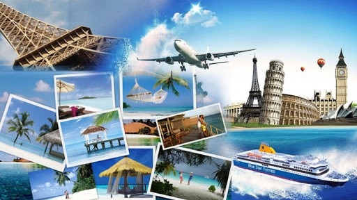 Travel and Tour Lokal & Internasional: Global Tours