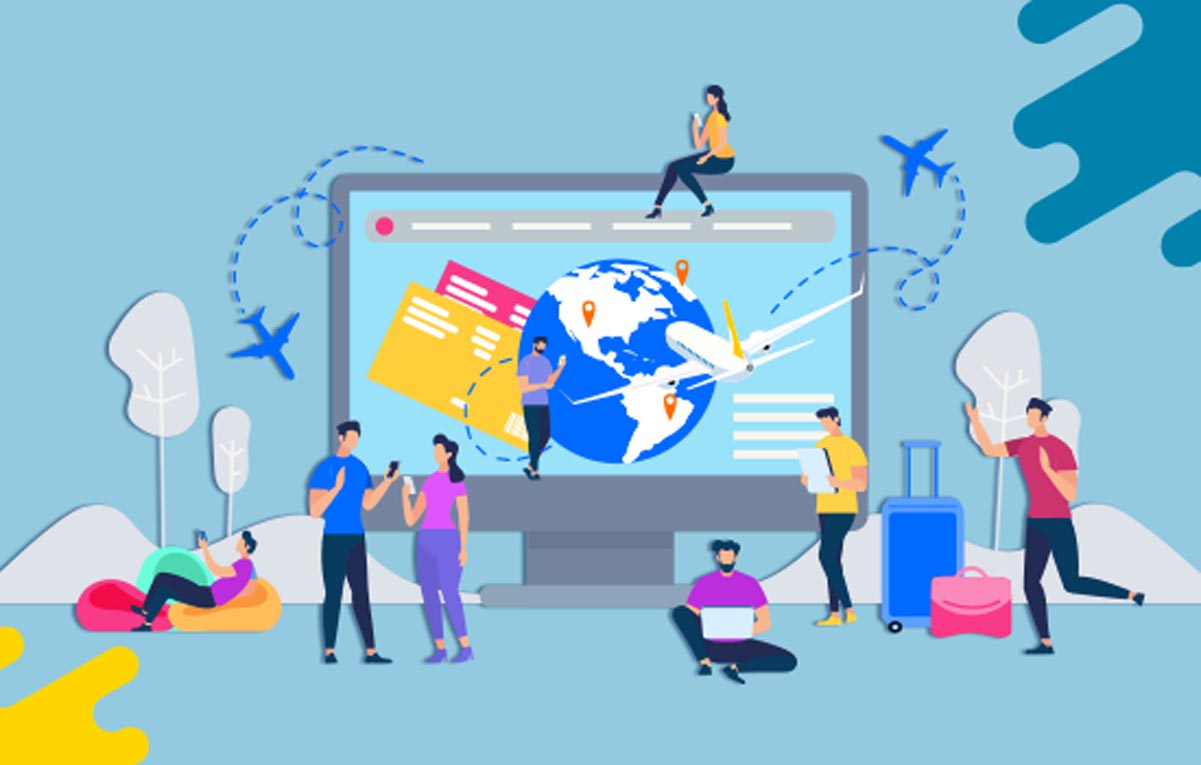 Agen Tiket Kapal & Pesawat Ika Travel | Reliable service for booking flights and ferries for your travels. Agen Tiket Kapal & Pesawat Ika Travel: Easy Booking