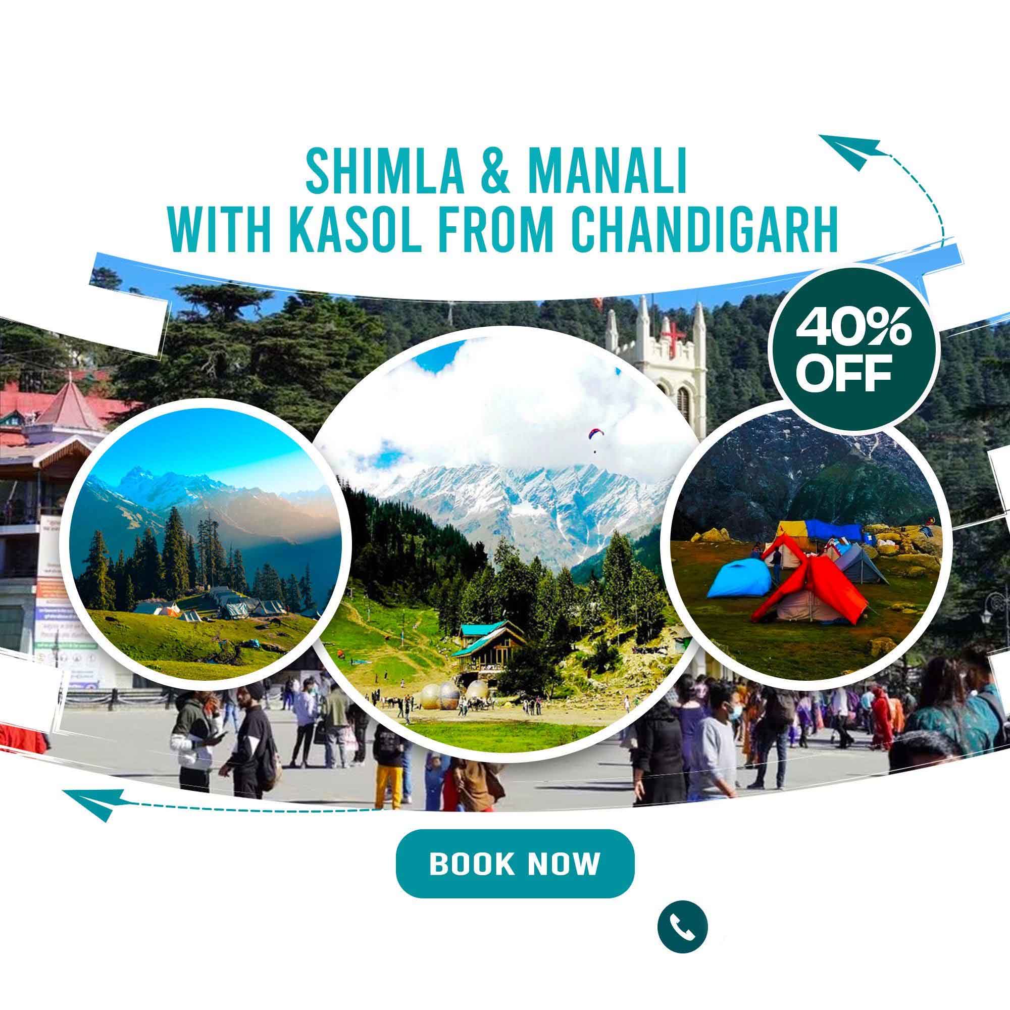 Affordable Packages by Two Brothers Tour & Travel