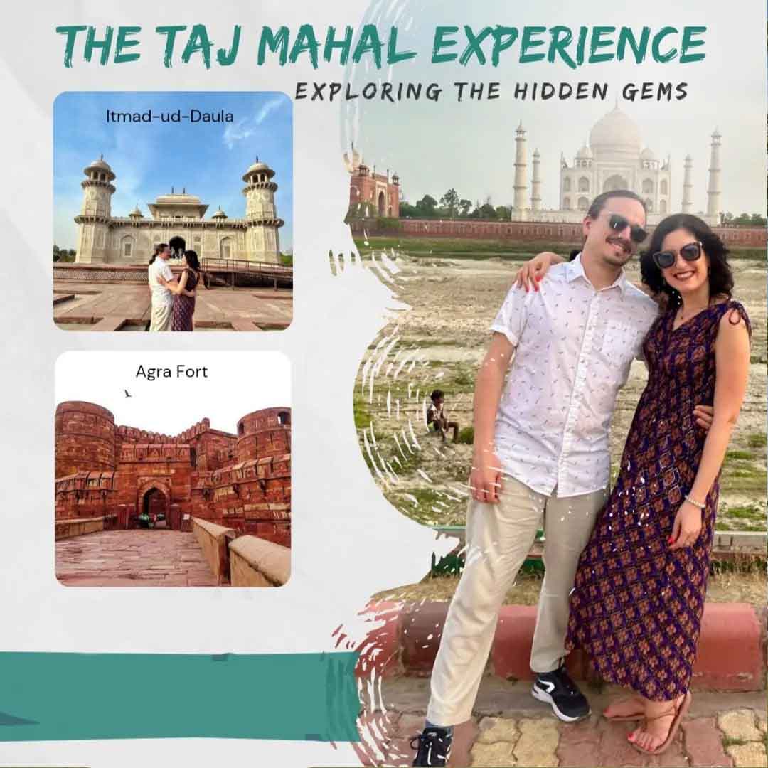 Three-day curated Golden Triangle tour across India