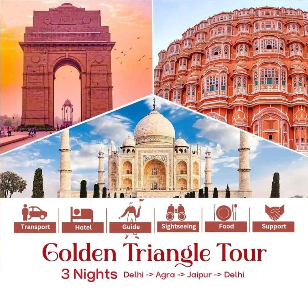 Pankaj Tour and Travel: Group Tours & Visa Services