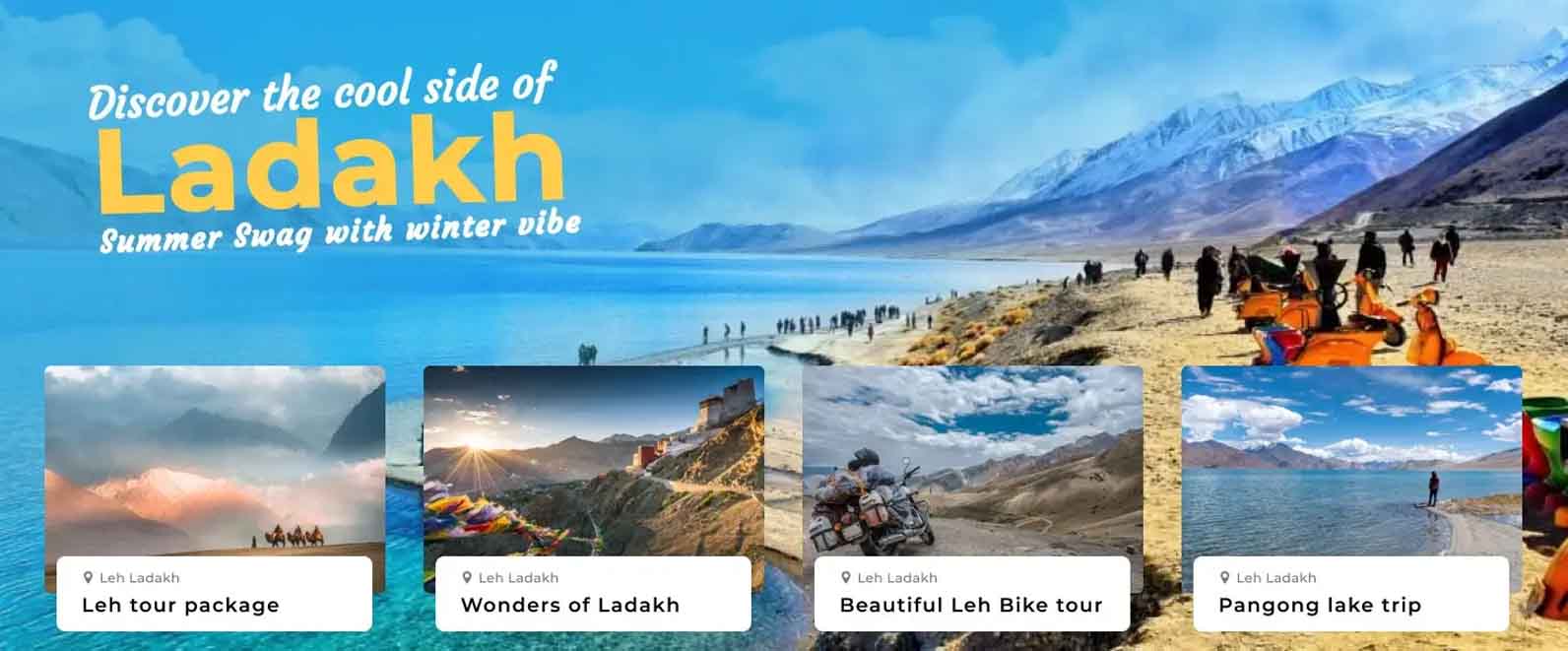 Tour De Holidays Ahmedabad – Unique Personal Holiday Plans