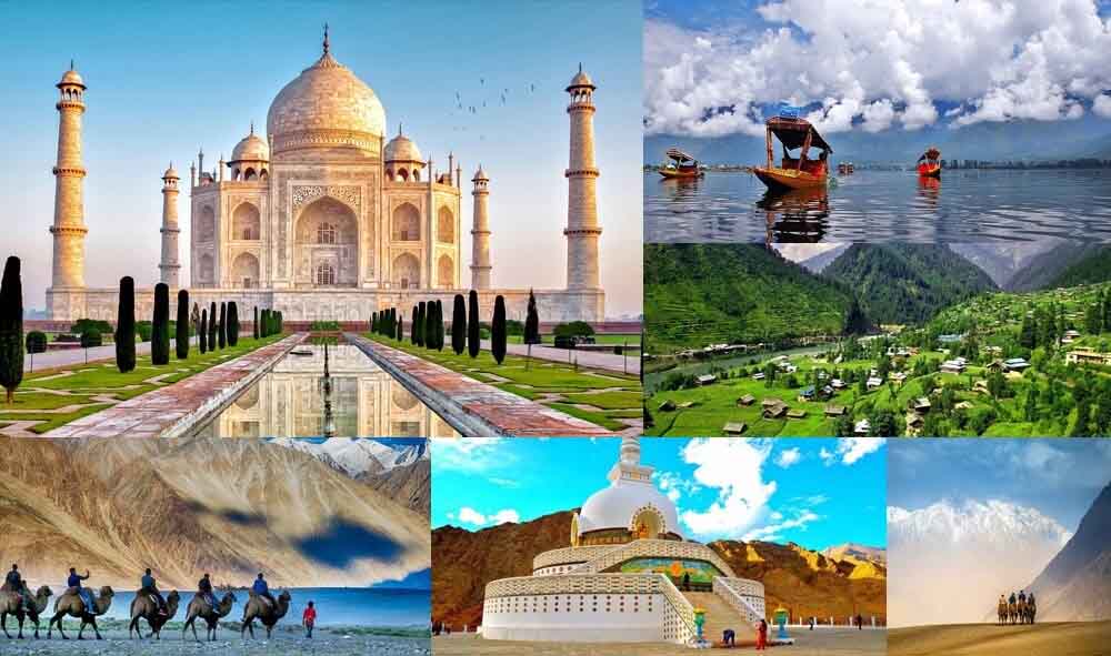 Tailored Travel Packages for Global Destination & Experience