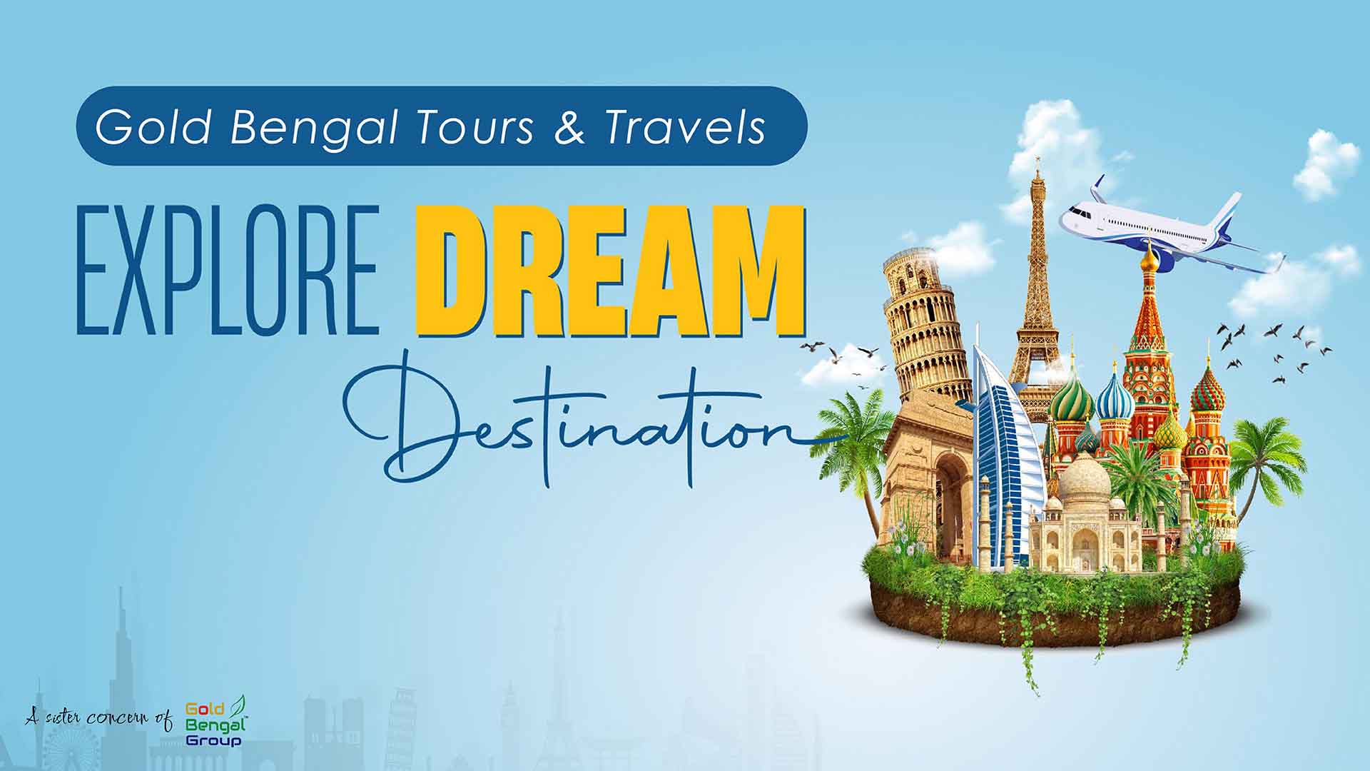 Ravi Tour & Travel: Personalized Tours & Packages