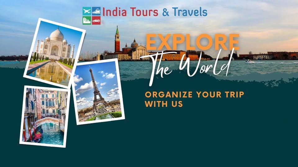 Tourism Times - Explore the World with Ease